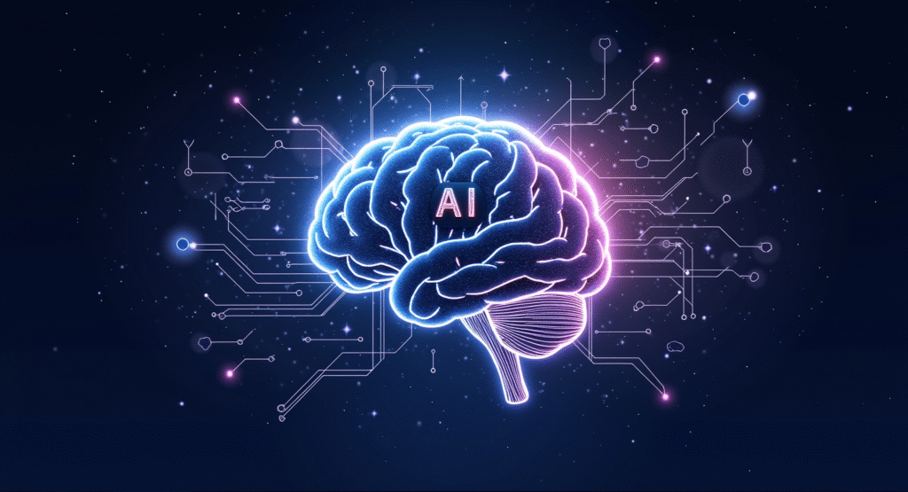 The magic of AI: How our lives are changing in 2025