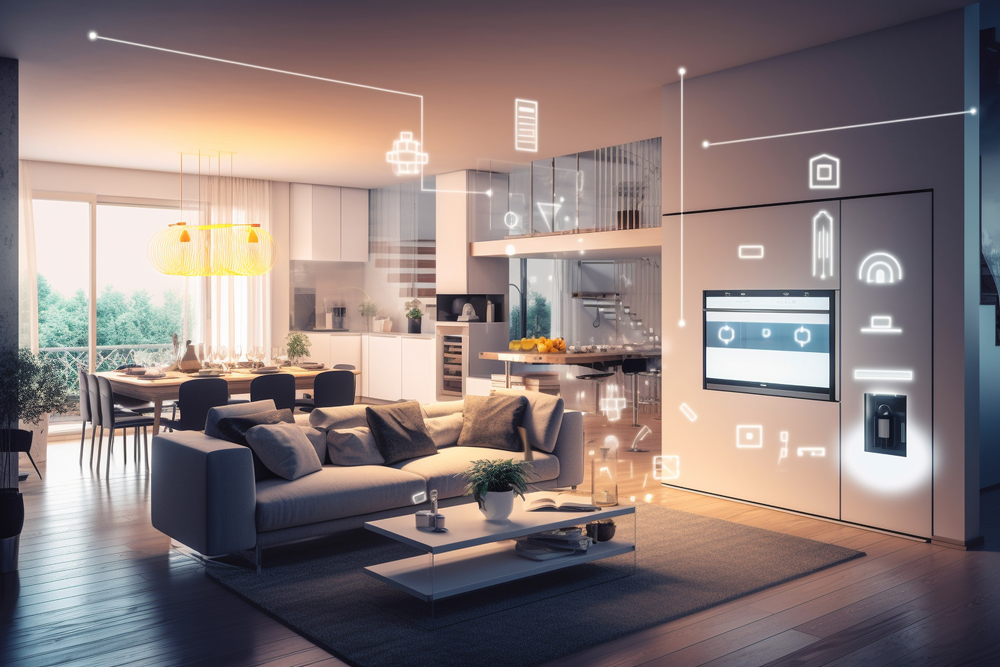 Smart Homes of 2025: The Future of Living with Technology